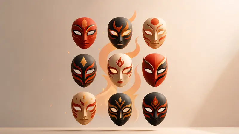 Menyingkap Pesona 9 Masks of Fire: Petualangan dan Trik Slot Digital