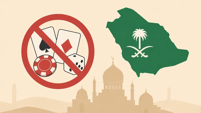 Aturan Perjudian di Arab Saudi: Syariah dan Era Elektronik