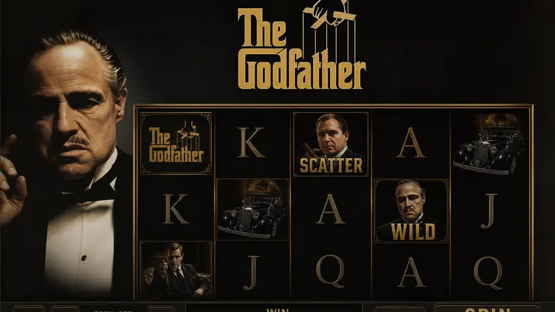 Eksplorasi Dunia Slot: 3 Pilar Kekuasaan dalam The Godfather