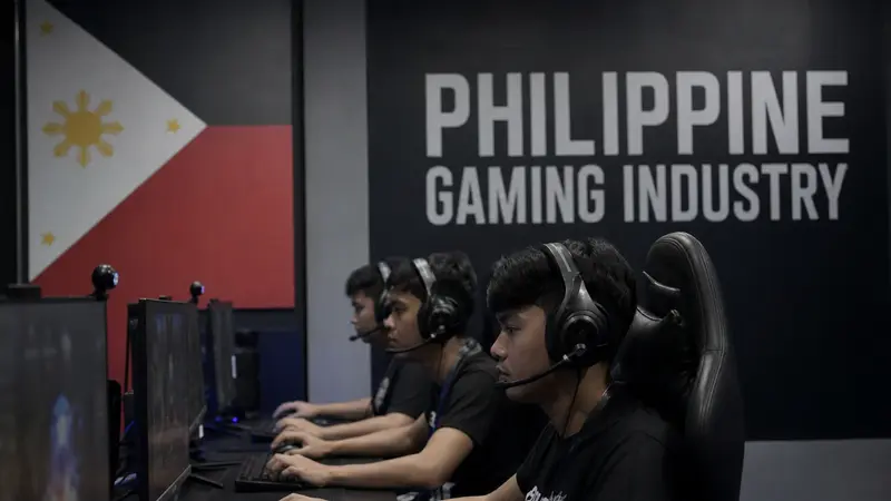 Kebangkitan Industri Game Filipina: Efek Visa dan Permainan Digital