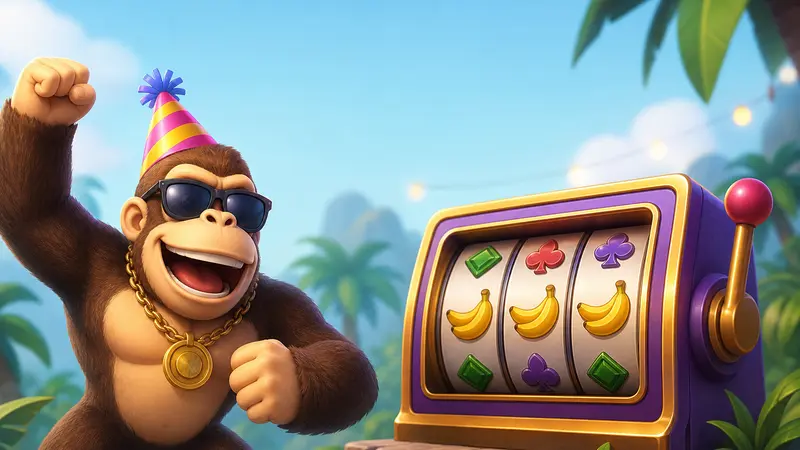 Mengenal Keseruan Slot Party Ape di Jili Games