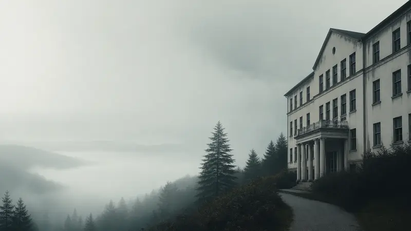Misteri Menggetarkan di Balik Sanatorium Secrets dari Pragmatic Play
