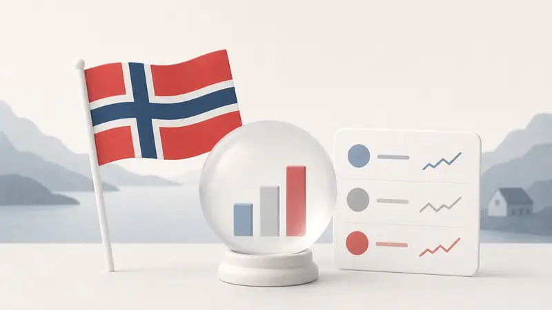 Norwegia Menyebut Pasar Prediksi Sebagai Bentuk Perjudian: Implikasi di Era Digital