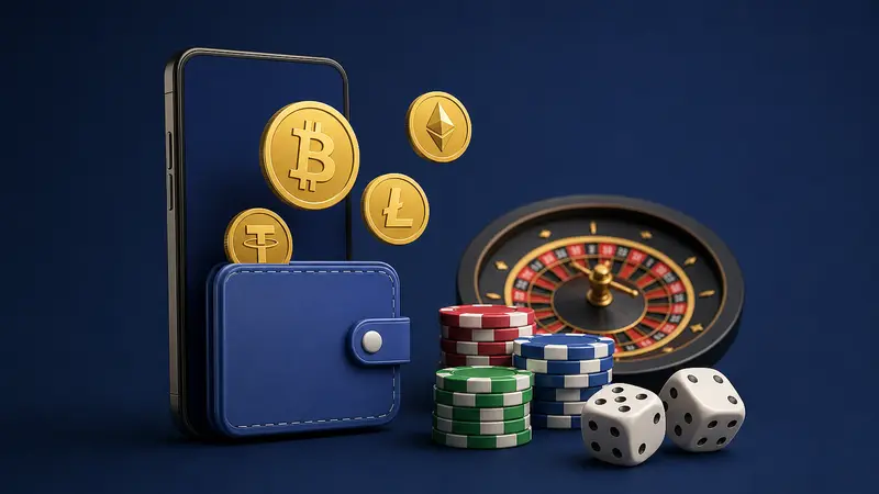 Paysafe Menawarkan Solusi Kripto bagi Industri Gaming AS