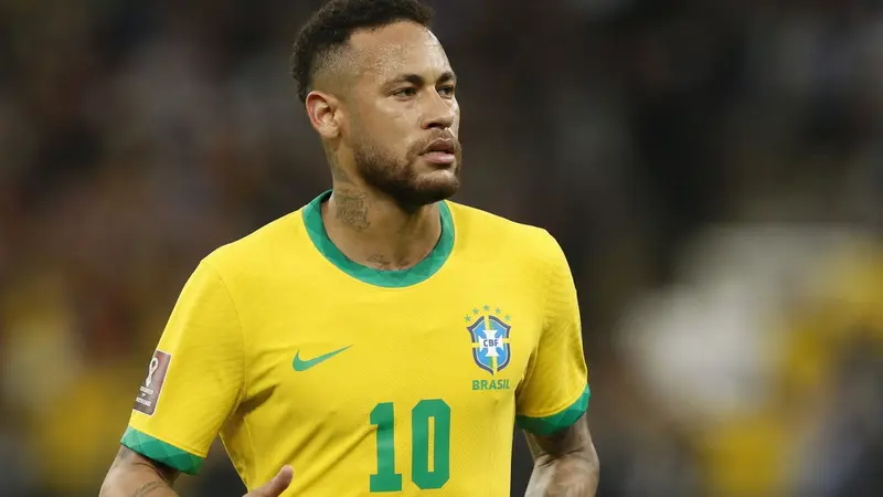 Pemain Bola Brasil Menang Gugatan untuk Lindungi Nama di Industri Taruhan