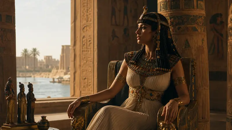 Rasakan Petualangan Bersama Cleopatra di Keajaiban Luxor oleh Pragmatic Play