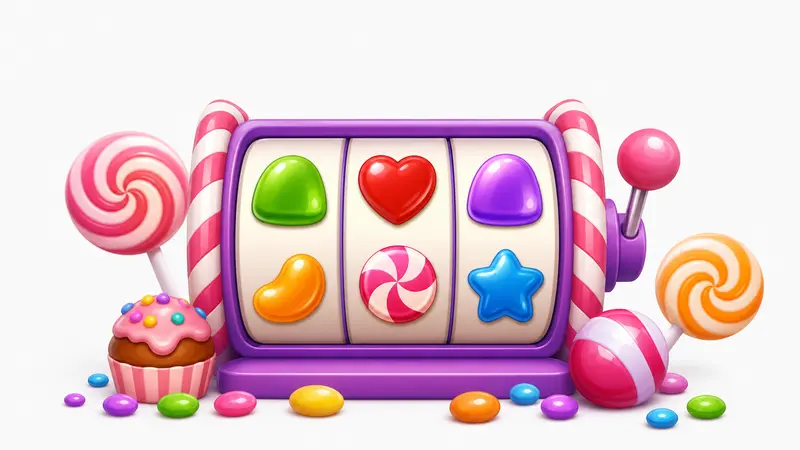 Rasakan Petualangan Manis di Slot Candy Rush Pragmatic Play