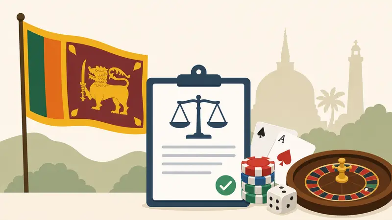 Tinjauan Regulasi Perjudian di Sri Lanka: Implikasinya pada Ekonomi dan Masyarakat