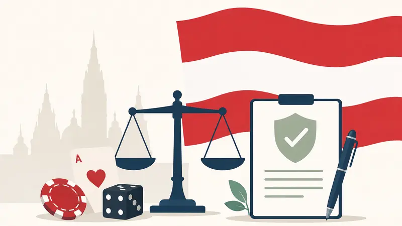 Austria Memperbarui Aturan Perjudian, Menunggu Persetujuan EU