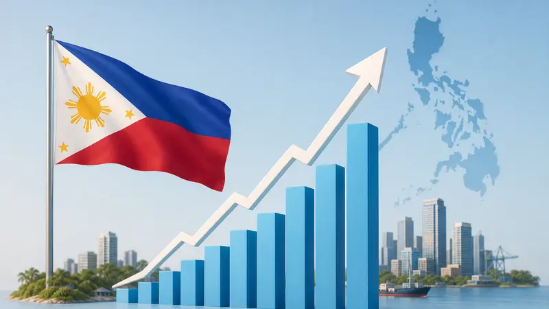 Filipina Alami Penurunan Pertumbuhan Ekonomi di Q2 2026: Tantangan dan Solusi