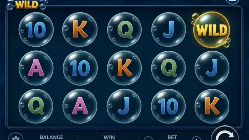 Menggali Bubble Wild Slot: Sensasi Modern dengan Sentuhan Tradisi