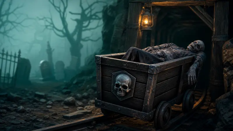 Menikmati Hibur Seru dan Hadiah Melimpah di Slot Corpse Cart