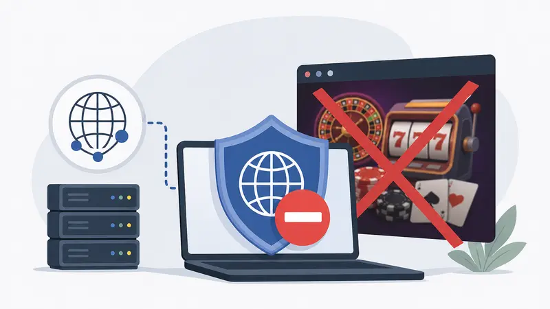 Pengadilan Chile Menerapkan Pembatasan DNS untuk Situs Judi Tanpa Izin