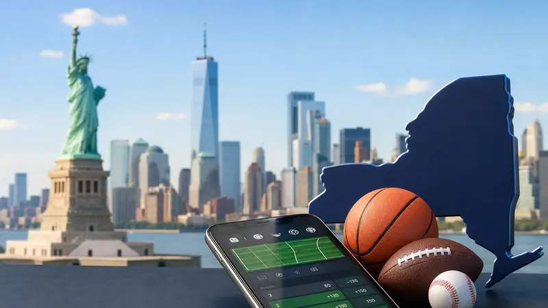 Revitalisasi Sportsbook New York di Juli 2026: Kenaikan Margin dan Dampak Ekonomi