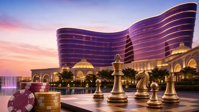 Transformasi Baru UEC: Okada Manila Fokus ke Pasar Umum dan Game Online